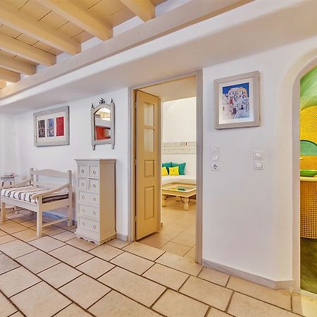 Chroma Suites Oia  Exterior photo