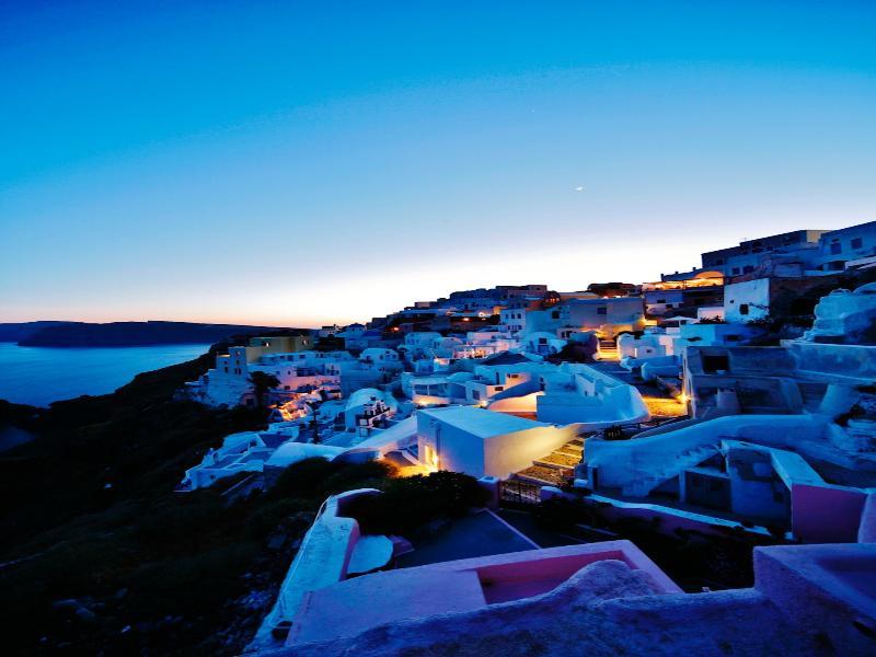 Chroma Suites Oia  Exterior photo