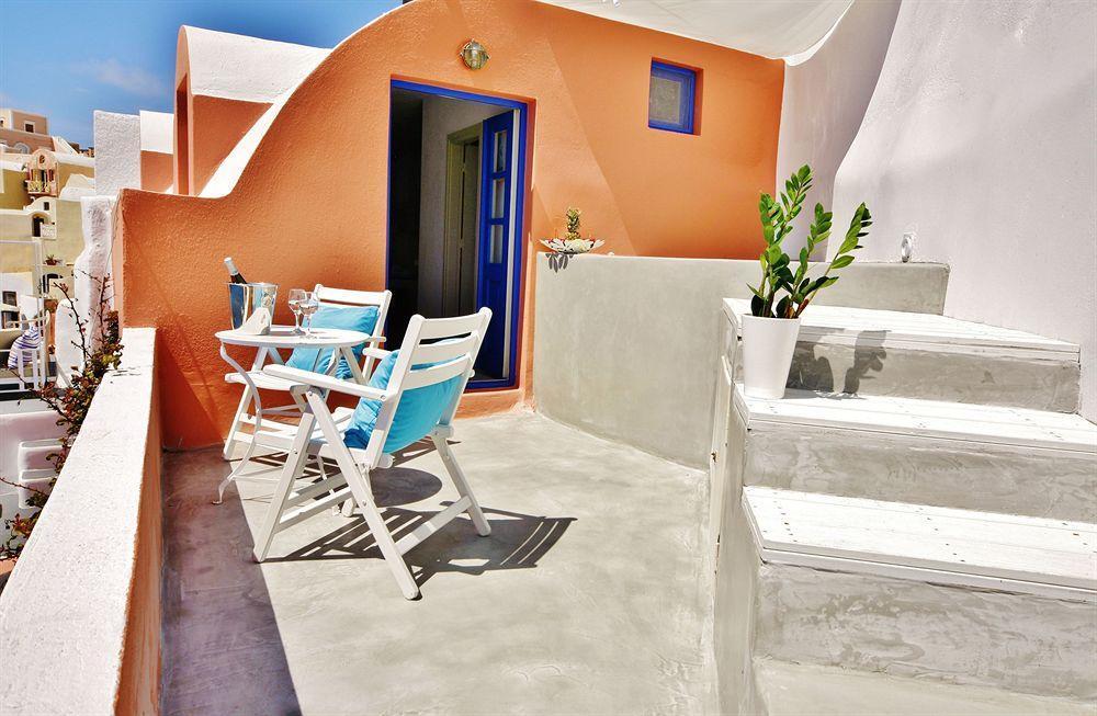 Chroma Suites Oia  Exterior photo