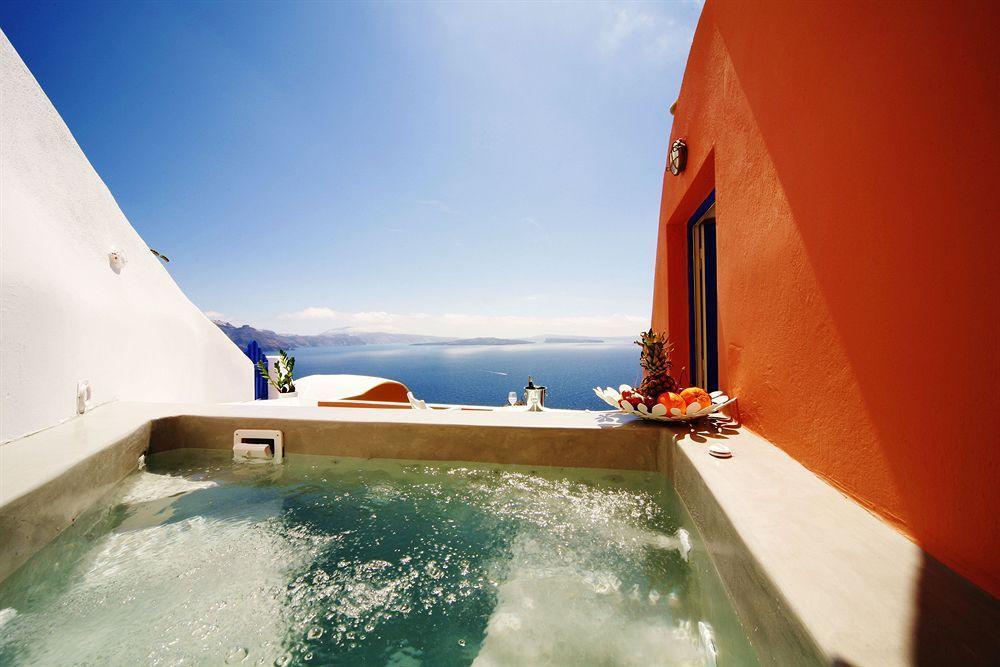 Chroma Suites Oia  Exterior photo