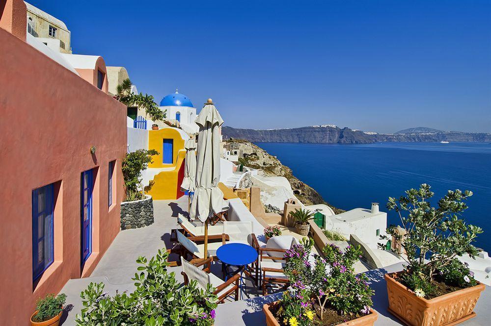 Chroma Suites Oia  Exterior photo