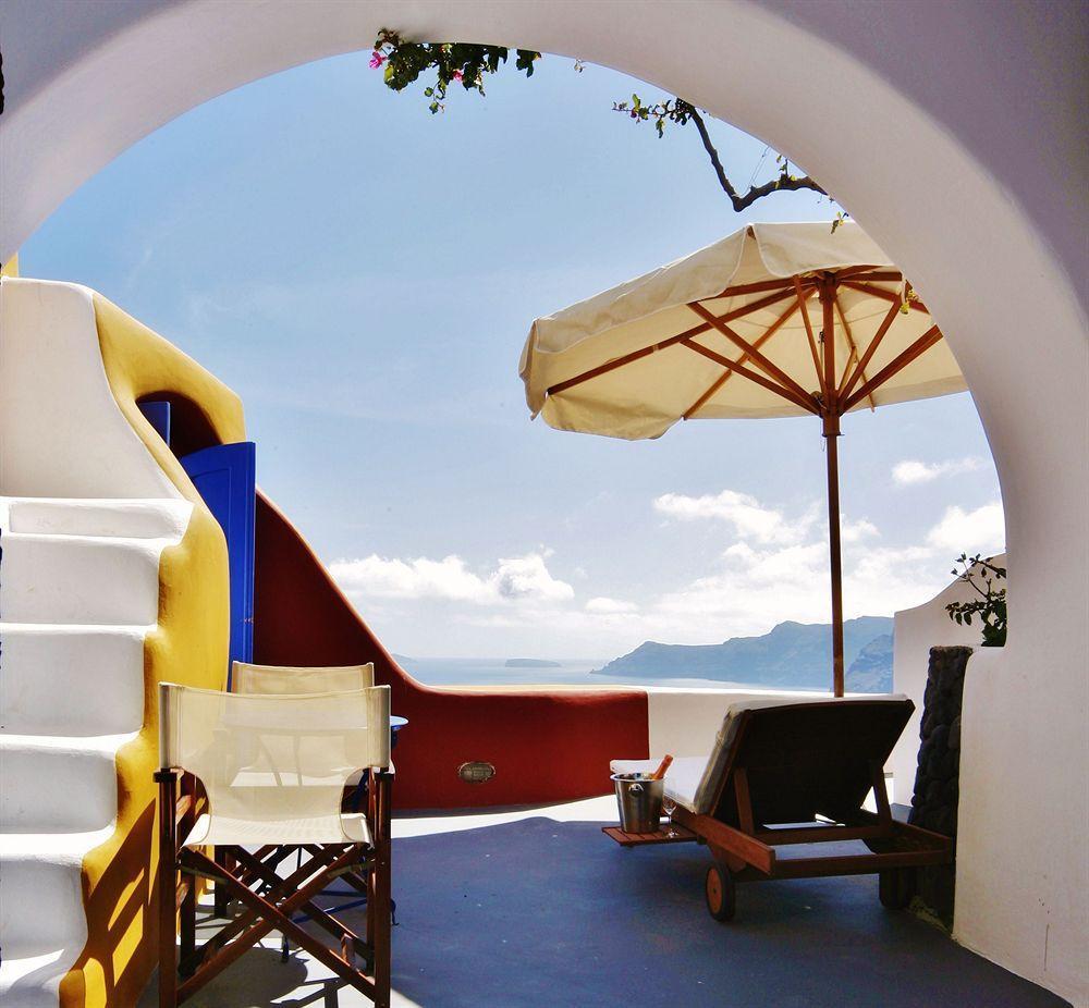 Chroma Suites Oia  Exterior photo