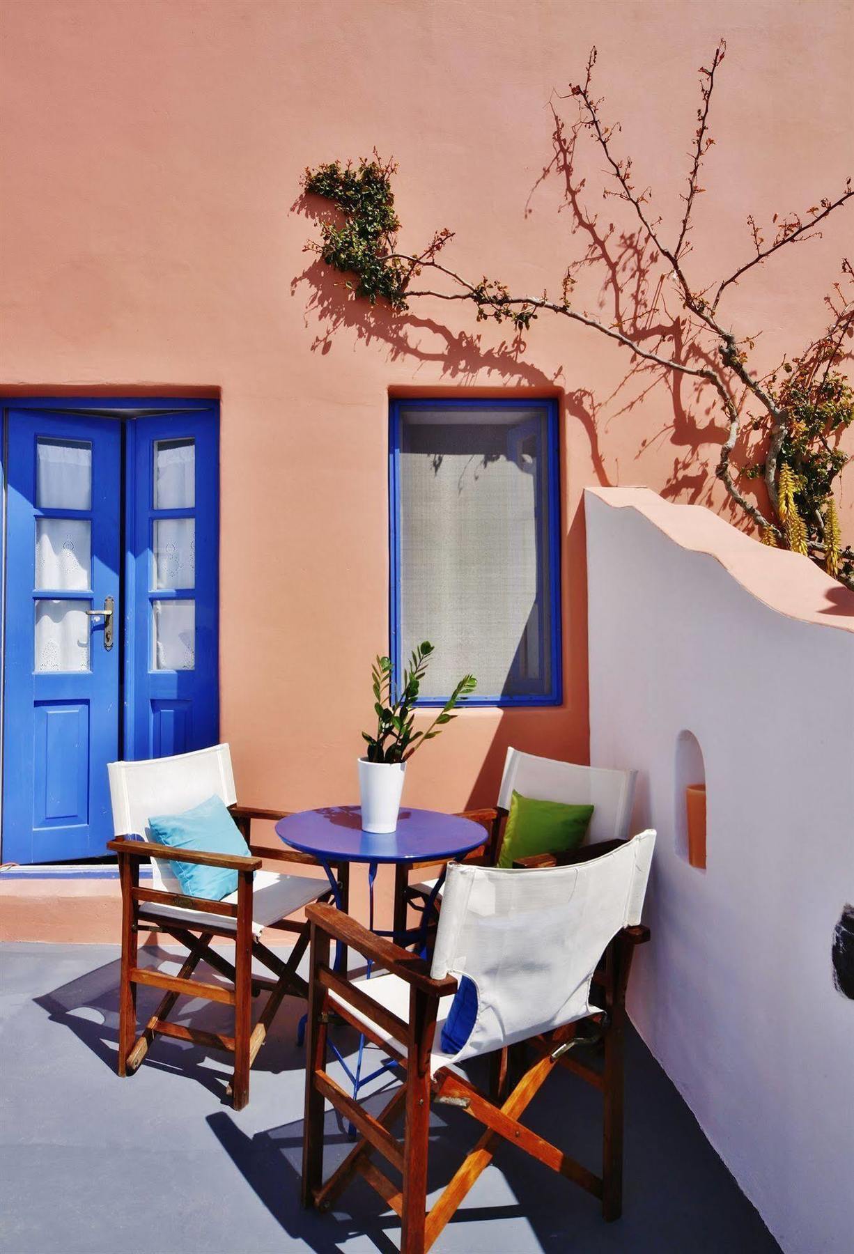 Chroma Suites Oia  Exterior photo